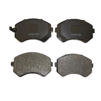 Front Rear Auto Brake Pads Audi A6 A6L A4L TT A7Q5 Car Accessories